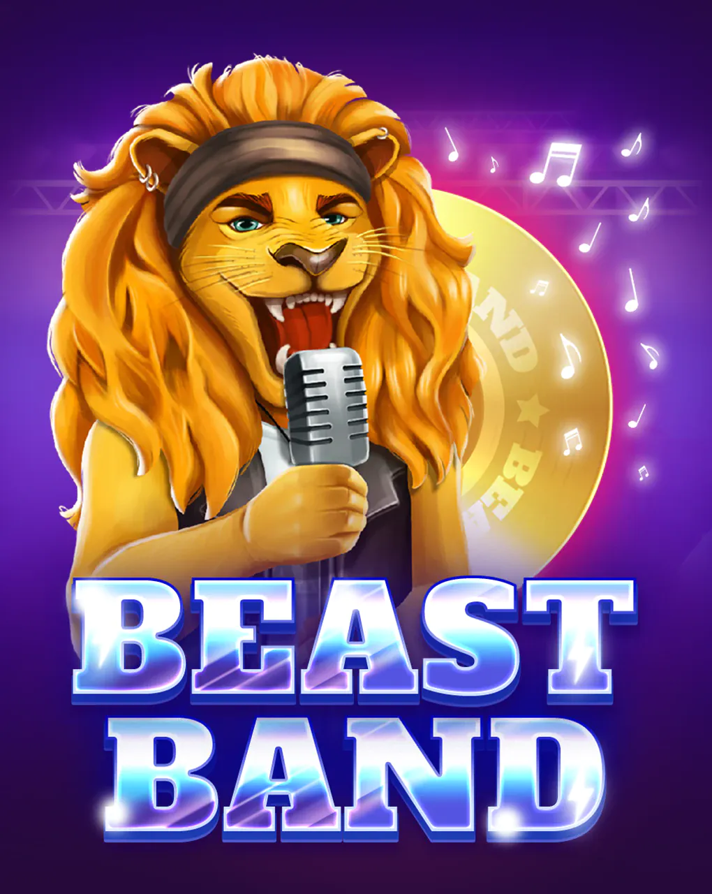 Beast Band - TITANBET138