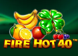 Pragmatic : Fire Hot 40 - TITANBET138