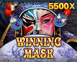 Winning Mask - TITANBET138