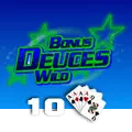 Bonus Deuces Wild 10 Hand - TITANBET138
