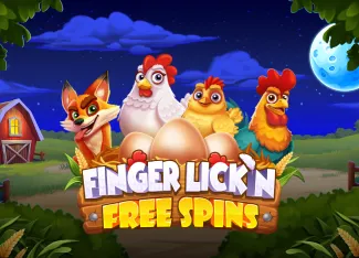 Pragmatic : Finger Lickn Free Spins - TITANBET138