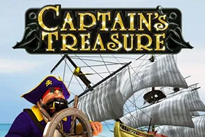 Captain Treasure - TITANBET138