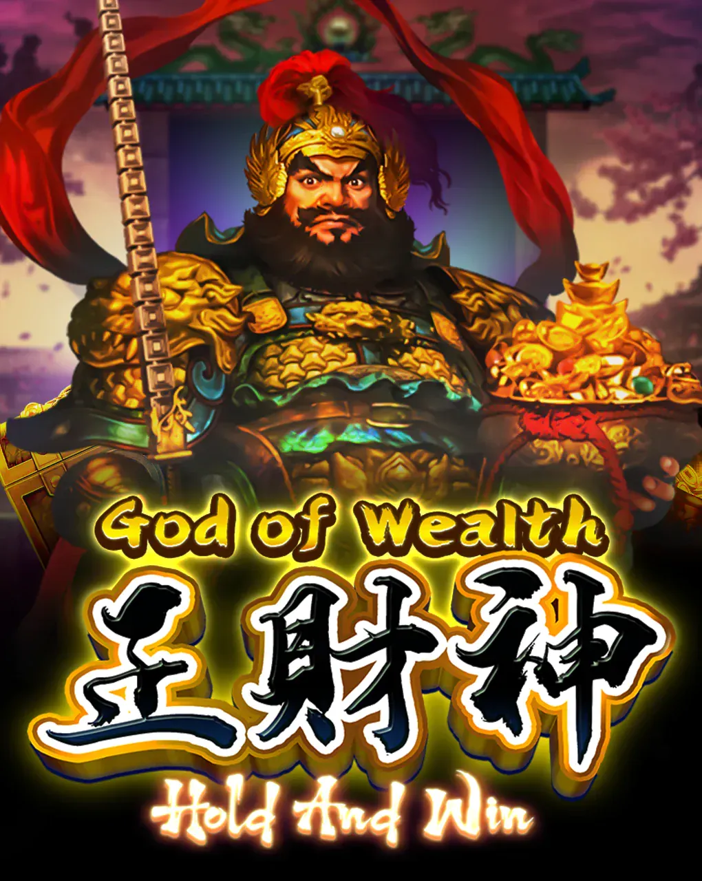 God of Wealth Hold And Win - TITANBET138