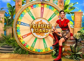 Treasure Island - TITANBET138