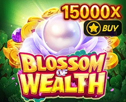 Blossom of Wealth - TITANBET138