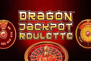 Dragon Jackpot Roulette - TITANBET138