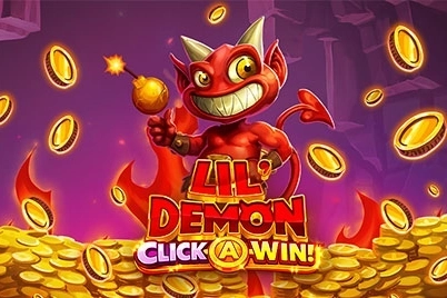 Lil Demon: Click-A-Win - TITANBET138