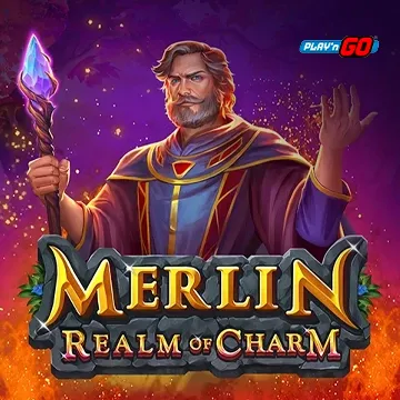Merlin Realm of Charm - TITANBET138