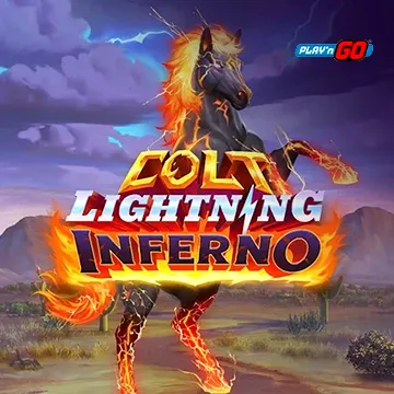 Colt Lightning Inferno - TITANBET138