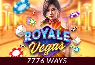 Royale Vegas - TITANBET138