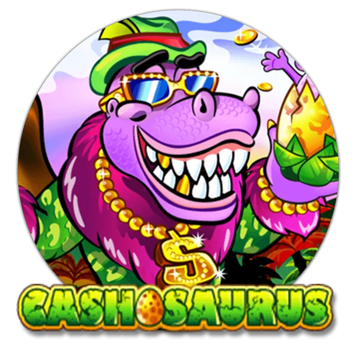Habanero : Cashosaurus - TITANBET138