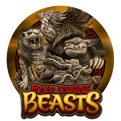 Habanero : Four Divine Beasts - TITANBET138