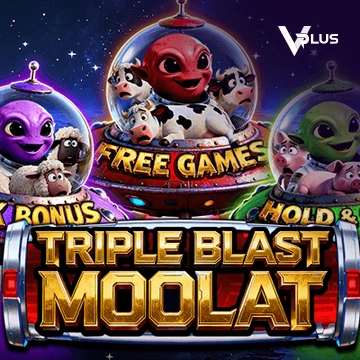 TRIPLE BLAST MOOLAT - TITANBET138