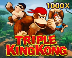 Triple King Kong - TITANBET138