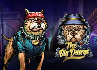 Pragmatic : The Big Dawgs - TITANBET138