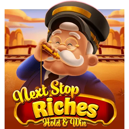Next Stop Riches Hold & Win - TITANBET138