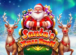 Pragmatic : Santas Xmas Rush - TITANBET138