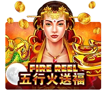Joker123 : Fire Reel - TITANBET138
