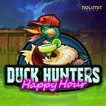 NolimitCity : Duck Hunters Happy Hour - TITANBET138