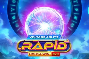 Voltage Blitz Rapid - TITANBET138