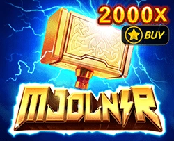 Mjolnir - TITANBET138