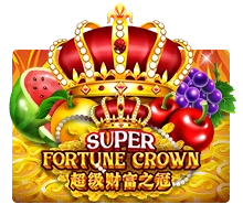 Joker123 : Super Fortune Crown - TITANBET138