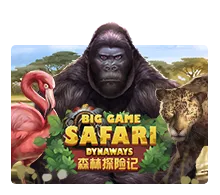 Joker123 : Big Game Safari - TITANBET138