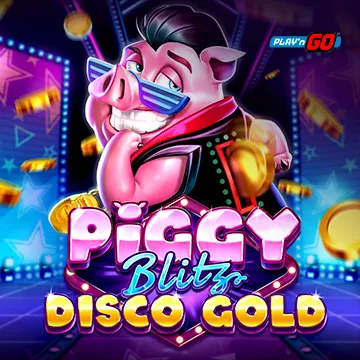 Piggy Blitz Disco Gold - TITANBET138
