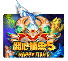 Fish Hunting: Happy Fish 5 - TITANBET138