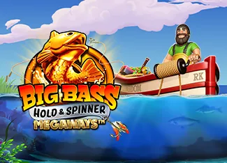 Pragmatic : Big Bass Hold & Spinner Megaways - TITANBET138