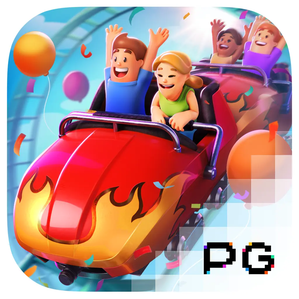 PGSoft : Wild Coaster - TITANBET138