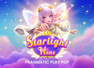 Starlight Wins - TITANBET138
