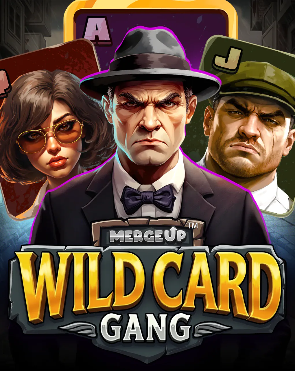 Wild Card Gang - TITANBET138