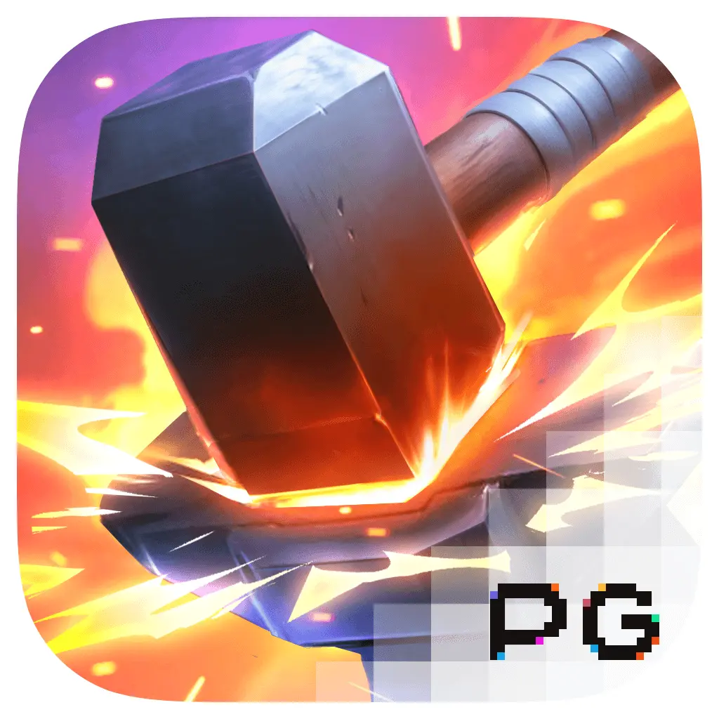 PGSoft : Forge of Wealth - TITANBET138