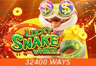 Lucky Snake Wheel - TITANBET138