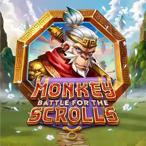 Monkey: Battle for the Scrolls - TITANBET138