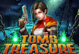 PLAYSTAR : TOMB TREASURE - TITANBET138
