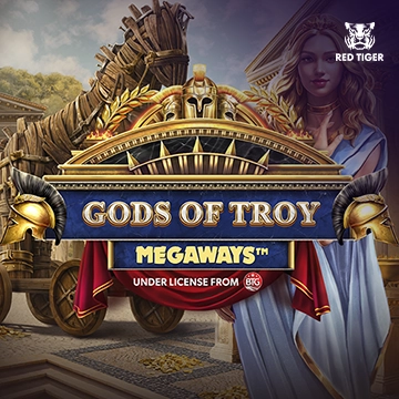Gods of Troy MegaWays™ - TITANBET138