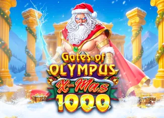 Pragmatic : Gates of Olympus Xmas 1000 - TITANBET138