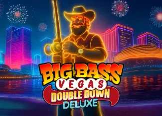 Pragmatic : Big Bass Vegas Double Down Deluxe - TITANBET138