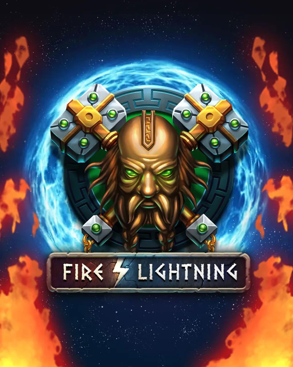 Fire Lightning - TITANBET138