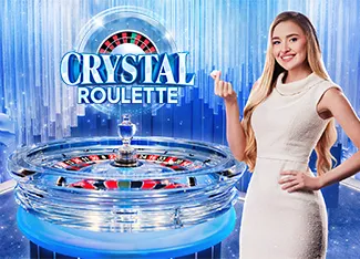 Crystal Roulette - TITANBET138