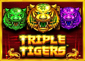 Pragmatic : Triple Tigers - TITANBET138