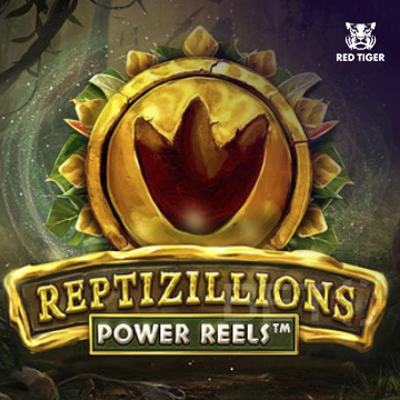 Reptizillions Power Reels - TITANBET138