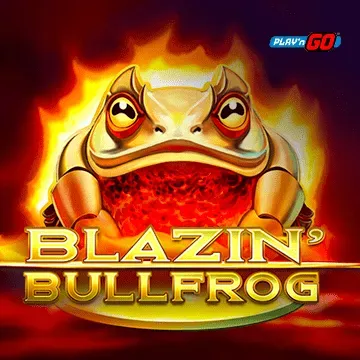 Blazin Bullfrog - TITANBET138