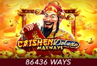 Caishen Deluxe Maxways - TITANBET138