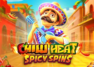 Pragmatic : Chilli Heat Spicy Spins - TITANBET138