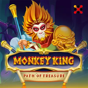 Monkey King: Path of Treasure - TITANBET138