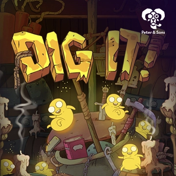 Dig It - TITANBET138