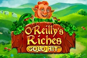 Gold Hit: OReillys Riches - TITANBET138